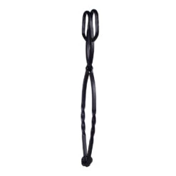 Suffolk Tongs In Matt Black 9 Suffolk Tongs In Matt Black -Curtains & Poles Sales 7413mb 20