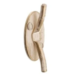 Cleat In Old Ivory 8 Cleat In Old Ivory -Curtains & Poles Sales 778oi 4