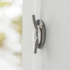 Cleat In Polished -Curtains & Poles Sales 778po 2