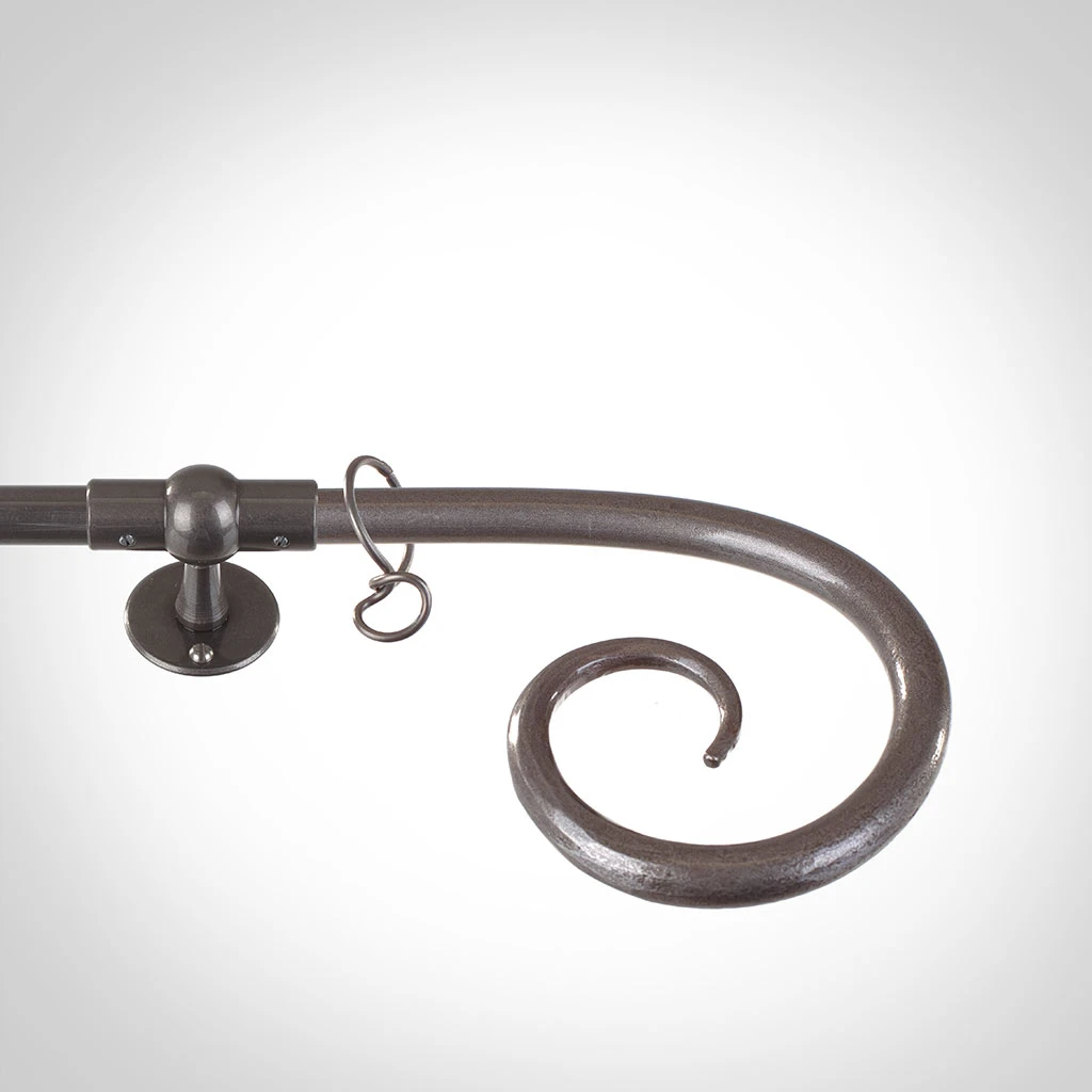 1m 16mm Crook Pole Pack In Polished 3 1m 16mm Crook Pole Pack In Polished