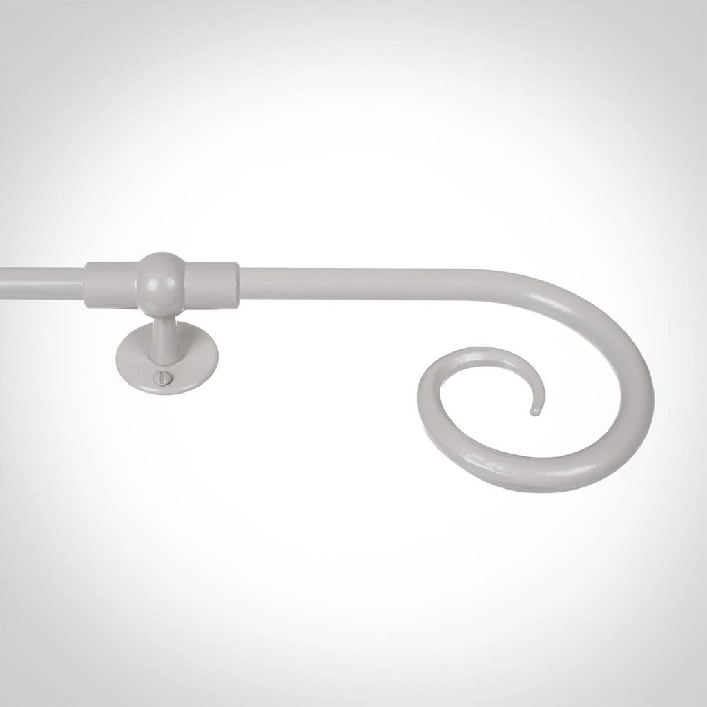 1.5m 16mm Crook Pole Pack In Clay 3 1.5m 16mm Crook Pole Pack In Clay