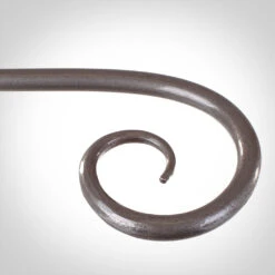 2m 16mm Crook Pack In Polished 11 2m 16mm Crook Pack In Polished -Curtains & Poles Sales 803po 21