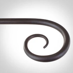 3m 16mm Crook Pack In Beeswax -Curtains & Poles Sales 804bw 21