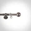 2m 16mm Cannonball Pole Pack In Polished 2 2m 16mm Cannonball Pole Pack In Polished -Curtains & Poles Sales 815po 11
