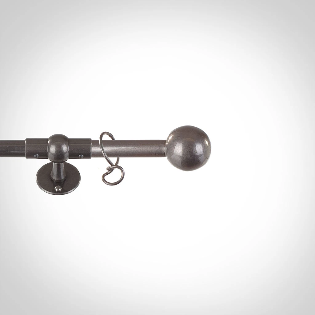 2m 16mm Cannonball Pole Pack In Polished 3 2m 16mm Cannonball Pole Pack In Polished