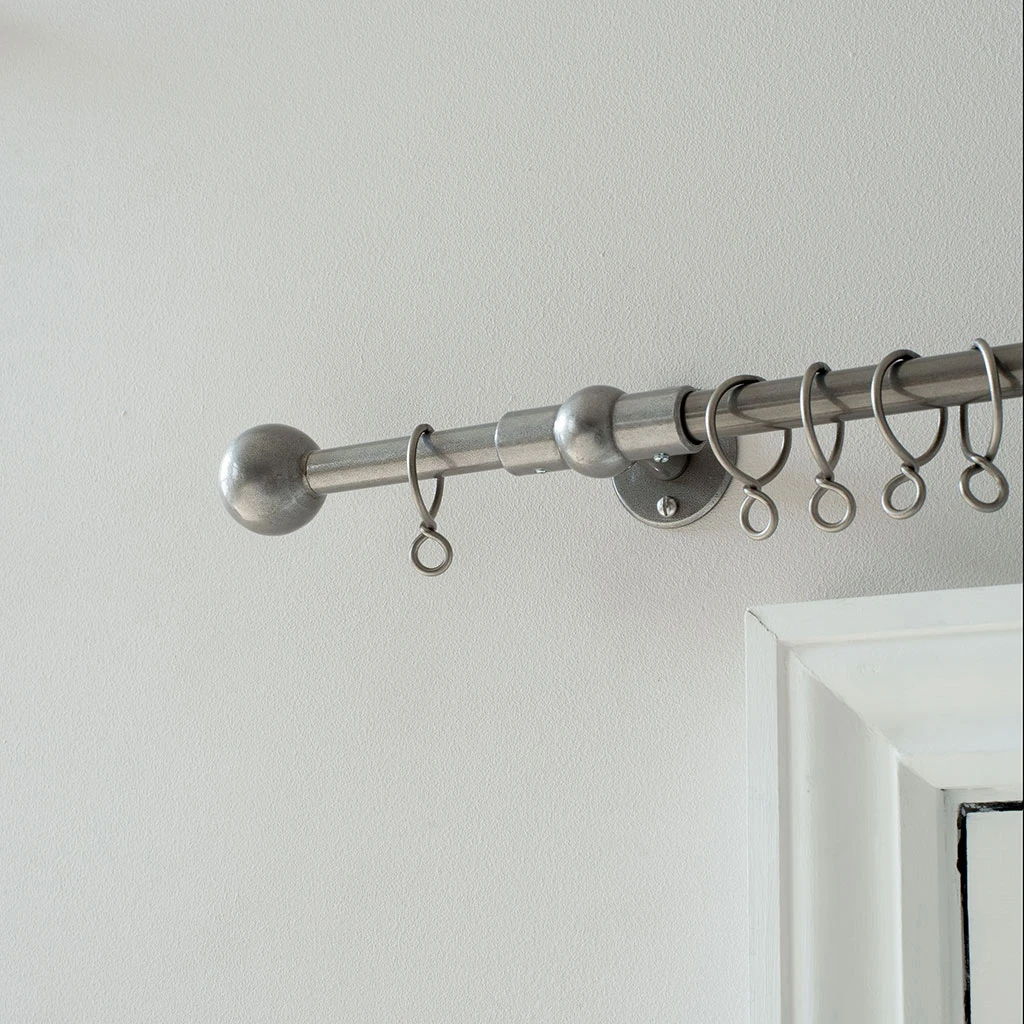 3m 16mm Cannonball Pole Pack In Polished 4 3m 16mm Cannonball Pole Pack In Polished - Image 2