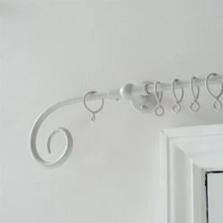 2m 12mm Crook Pack In Clay 7 2m 12mm Crook Pack In Clay -Curtains & Poles Sales 827cl 12