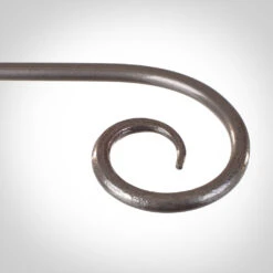 3m 12mm Crook Pack In Polished 11 3m 12mm Crook Pack In Polished -Curtains & Poles Sales 828po 21