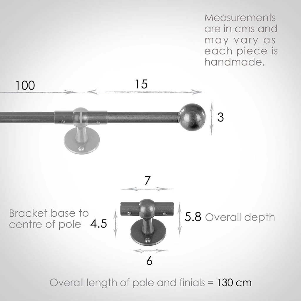 1m 12mm Cannonball Pack In Polished 5 1m 12mm Cannonball Pack In Polished - Image 3