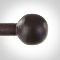 2m 12mm Cannonball Pack In Beeswax -Curtains & Poles Sales 831BW 21