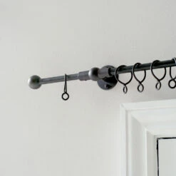 2m 12mm Cannonball Pack In Beeswax -Curtains & Poles Sales 831bw 12