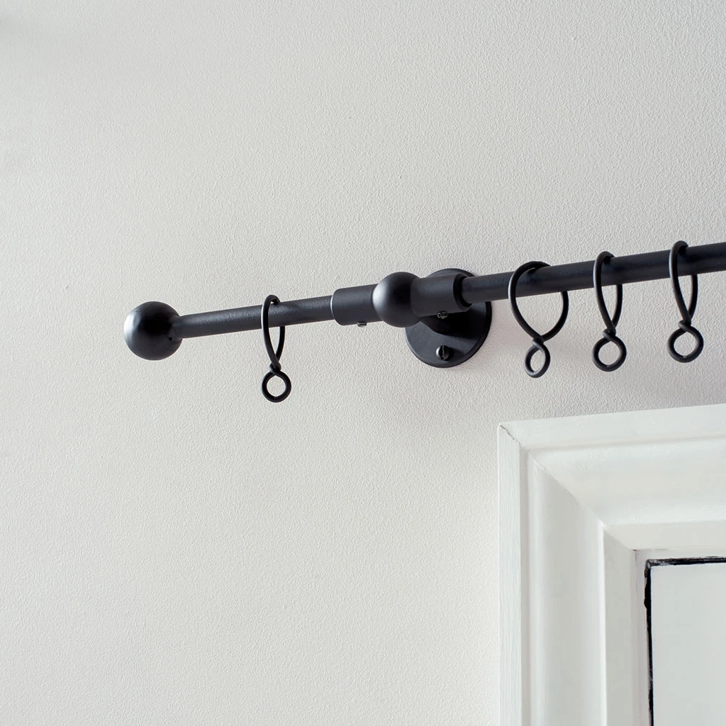 2m 12mm Cannonball Pack In Matt Black 4 2m 12mm Cannonball Pack In Matt Black - Image 2