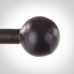 3m 12mm Cannonball Pack In Matt Black 11 3m 12mm Cannonball Pack In Matt Black -Curtains & Poles Sales 832MB 21