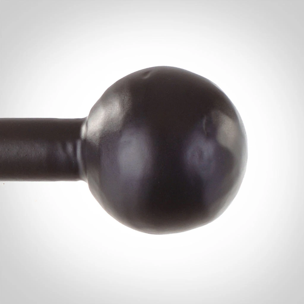 3m 12mm Cannonball Pack In Matt Black 7 3m 12mm Cannonball Pack In Matt Black - Image 5