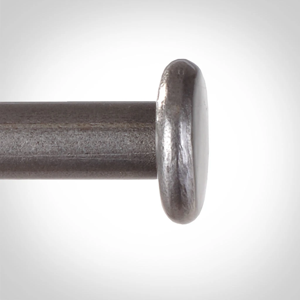 1m 12mm Button Pack In Polished 7 1m 12mm Button Pack In Polished - Image 5