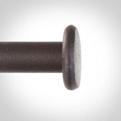 2m 12mm Button Pack In Beeswax 11 2m 12mm Button Pack In Beeswax -Curtains & Poles Sales 842BW 21