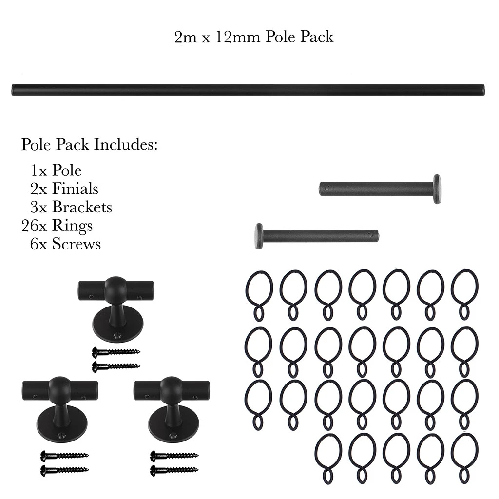 2m 12mm Button Pack In Beeswax 6 2m 12mm Button Pack In Beeswax - Image 4