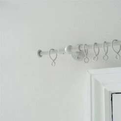 2m 12mm Button Pack In Clay -Curtains & Poles Sales 842cl 12