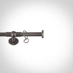 1.5m 16mm Button Pack In Polished