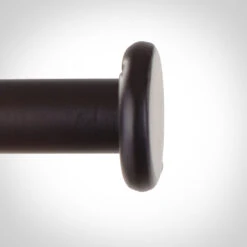 2m 16mm Button Pack In Matt Black 11 2m 16mm Button Pack In Matt Black -Curtains & Poles Sales 848MB 21
