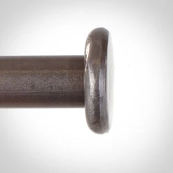 2m 16mm Button Pack In Polished 11 2m 16mm Button Pack In Polished -Curtains & Poles Sales 848PO 21