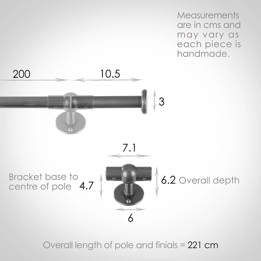 2m 16mm Button Pack In Polished 5 2m 16mm Button Pack In Polished - Image 3