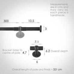 3m 16mm Button Pack In Beeswax 9 3m 16mm Button Pack In Beeswax -Curtains & Poles Sales 849bw 13