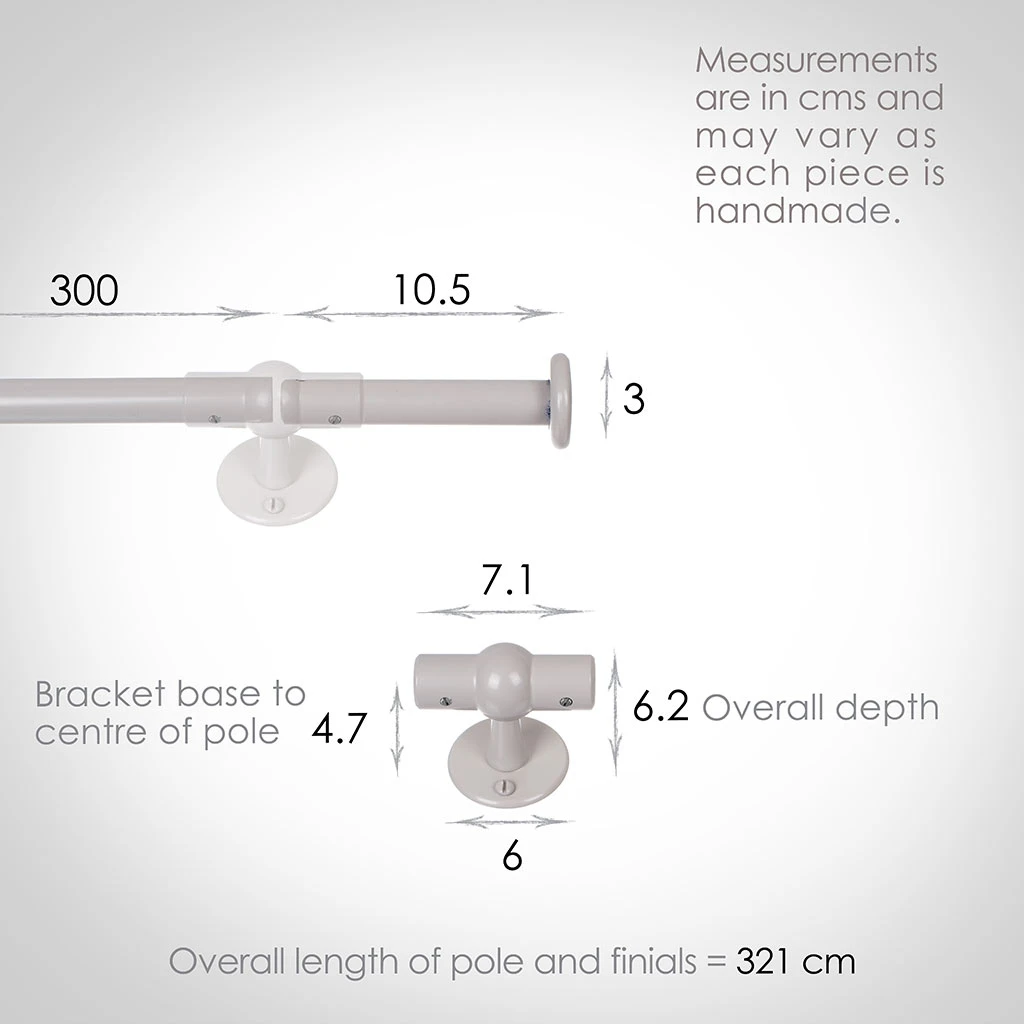 3m 16mm Button Pack In Clay 5 3m 16mm Button Pack In Clay - Image 3