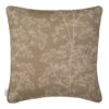 Cushion Cover In Soft Green Cow Parsley 2 Cushion Cover In Soft Green Cow Parsley -Curtains & Poles Sales SCCPGN 11
