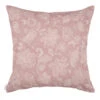 Cushion Cover In Dusky PInk Cavendish -Curtains & Poles Sales SCCVDP 11