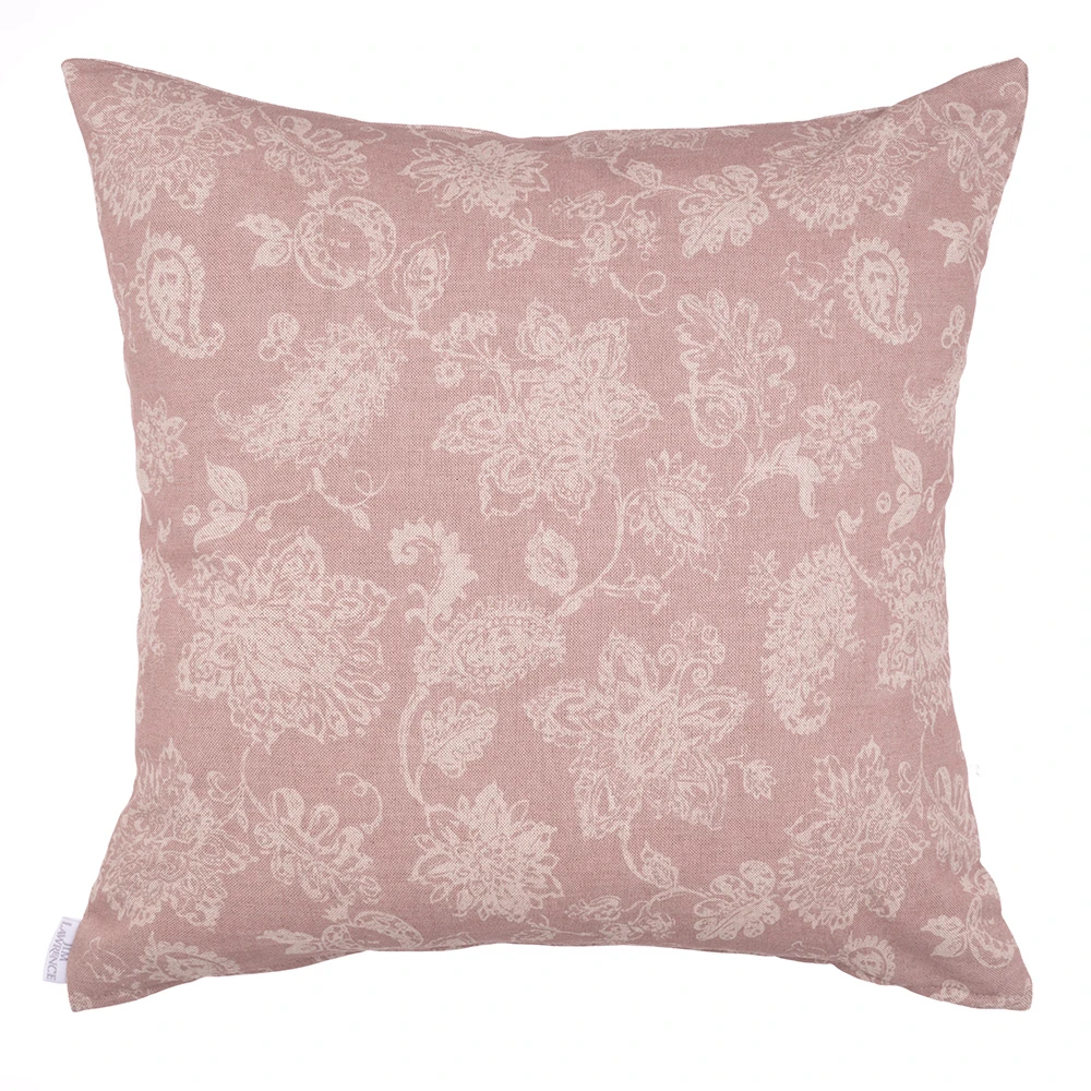 Cushion Cover In Dusky PInk Cavendish 3 Cushion Cover In Dusky PInk Cavendish