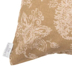 Cushion Cover In Gold Cavendish -Curtains & Poles Sales SCCVGO 20