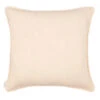 Waterford Cushion Cover In Cream -Curtains & Poles Sales SCWACR 11