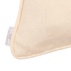 Waterford Cushion Cover In Cream -Curtains & Poles Sales SCWACR 20