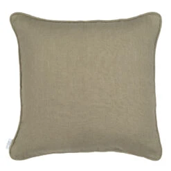 Cushion Cover In Sage Waterford