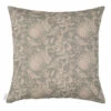 Cushion Cover In Duck Egg Woodland -Curtains & Poles Sales SCWODE 11