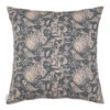 Cushion Cover In Indigo Woodland -Curtains & Poles Sales SCWOIN 11