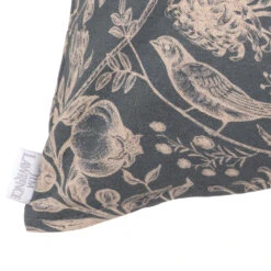 Cushion Cover In Indigo Woodland 9 Cushion Cover In Indigo Woodland -Curtains & Poles Sales SCWOIN 20