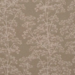 Cow Parsley Fabric In Soft Green