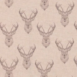 Stag Fabric In Natural