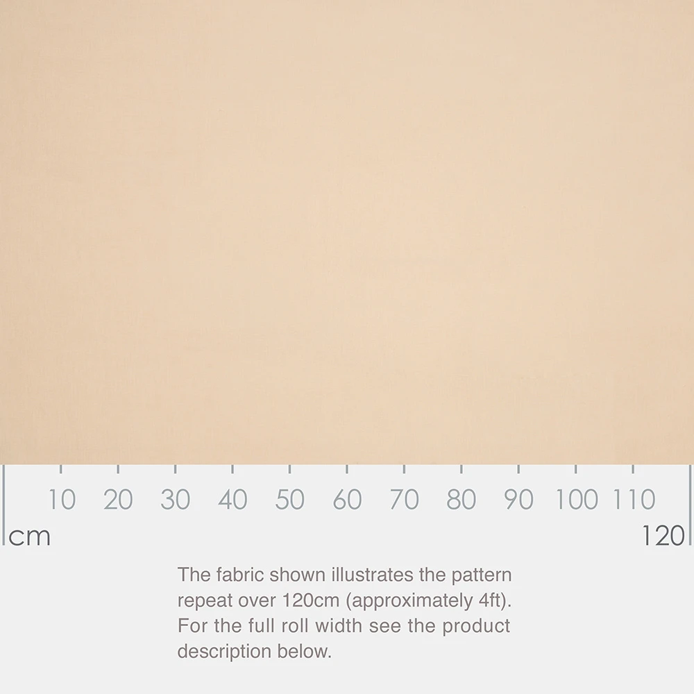 Waterford Linen Fabric In Cream 5 Waterford Linen Fabric In Cream - Image 3