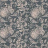 Woodland Fabric In Indigo -Curtains & Poles Sales SRWOIN 11