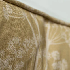 Cushion Cover In Gold Cow Parsley 9 Cushion Cover In Gold Cow Parsley -Curtains & Poles Sales sccpgo 30