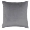 Cushion Cover In Mole Hunstanton Velvet 2 Cushion Cover In Mole Hunstanton Velvet -Curtains & Poles Sales schuml 11