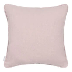 Cushion Cover In Vintage Pink Waterford