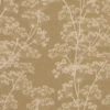 Cow Parsley Fabric In Gold 2 Cow Parsley Fabric In Gold -Curtains & Poles Sales srcpgo 1