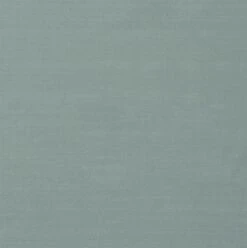 Faux Silk Fabric In Aquamarine