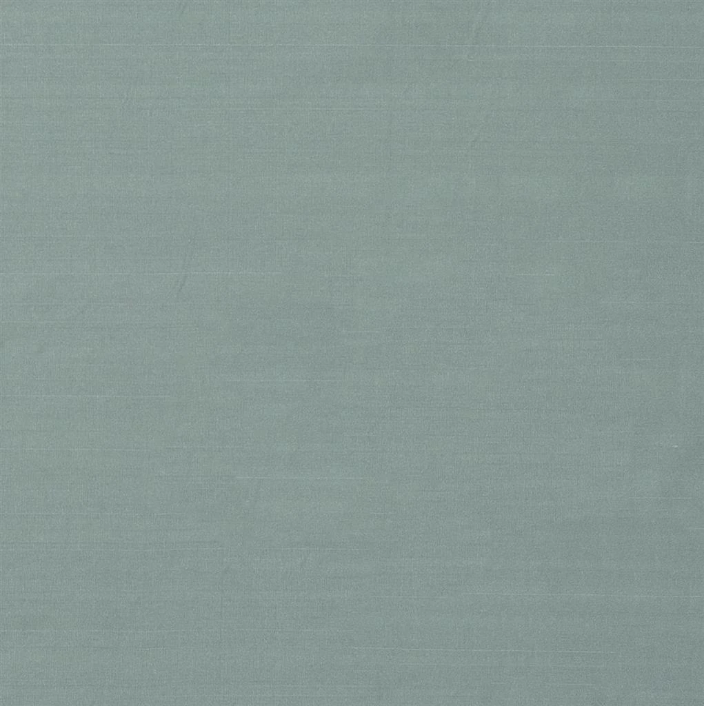 Faux Silk Fabric In Aquamarine 3 Faux Silk Fabric In Aquamarine