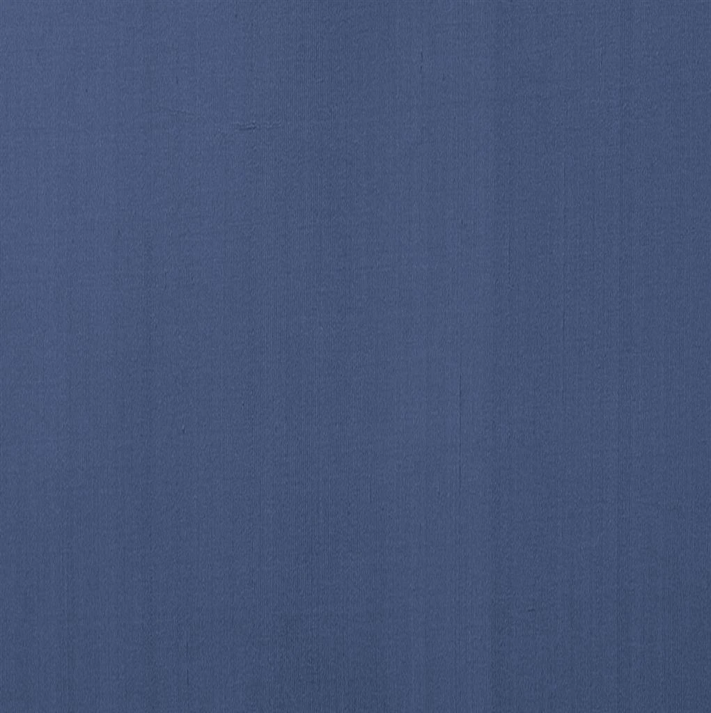 Faux Silk Fabric In Blue 3 Faux Silk Fabric In Blue