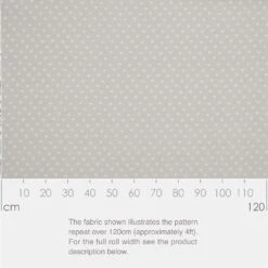 Honey Bees Fabric In Soft Grey 9 Honey Bees Fabric In Soft Grey -Curtains & Poles Sales srhbsg 2